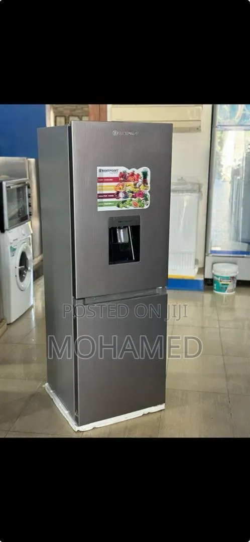 Westpoint 243L Combi Fridge with Water Dispenser - 1