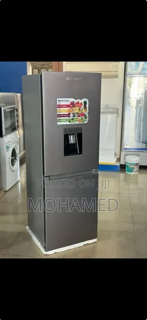 Westpoint 243L Combi Fridge with Water Dispenser