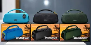 Skywood Soundbox 1 Portable Bluetooth Speaker