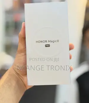 New Honor Magic8 Pro 512GB Black