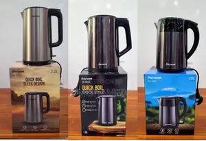Skywood Electric Kettles (2.2L, 1.8L, 1.0L)