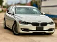 BMW 320d 2014 White - 2