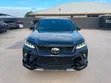 Toyota Fortuner 2023 Black - 1