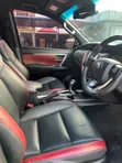 Toyota Fortuner 2023 Black - 3
