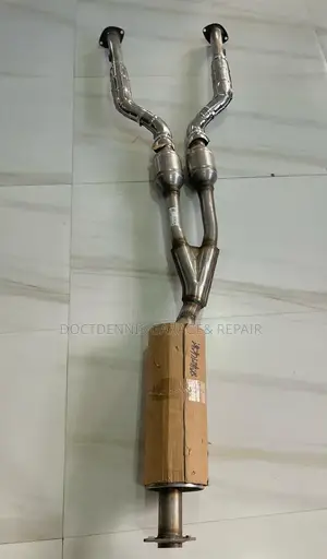 Brand New Toyota Crown Exhaust System