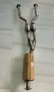 Brand New Toyota Crown Exhaust System - 1