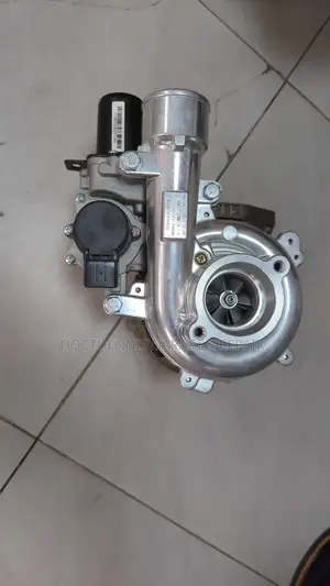 Used Toyota Land Cruiser Turbos & Components