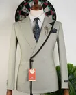 Marco Lorenzo Men's Fashion Suits - 3