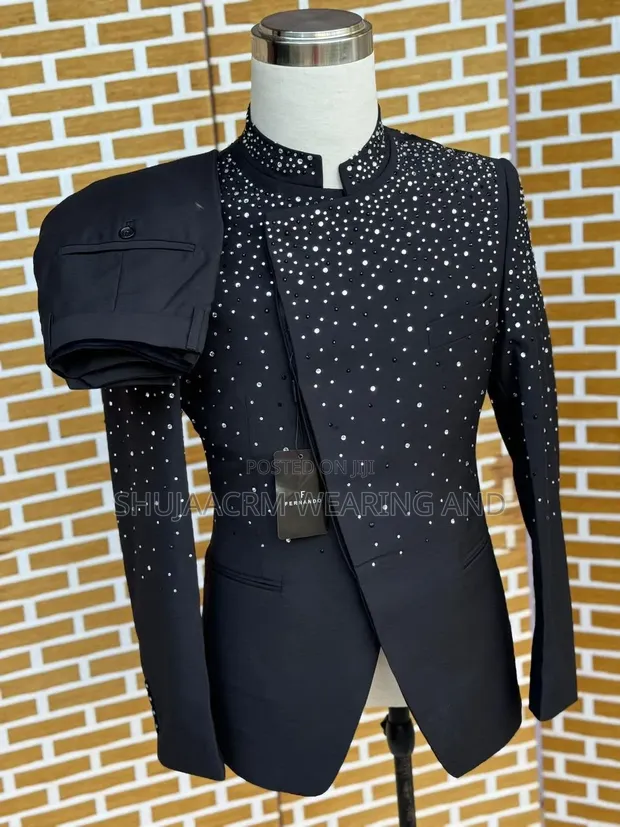 Fernando Men's Fashion Suits - 1