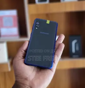 Samsung Galaxy A60 128GB Black