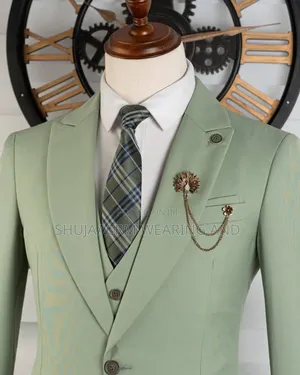 Marco Lorenzo Men's Suits - Brand New