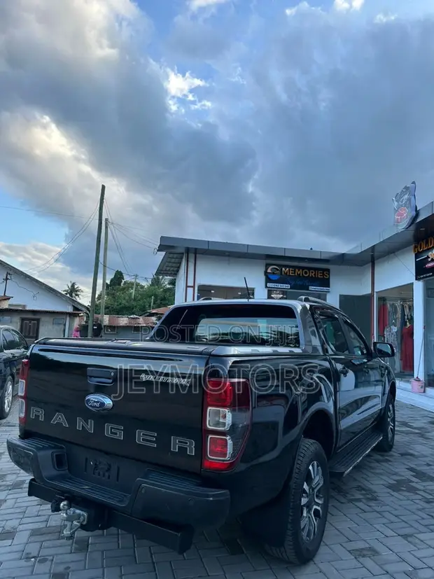 Ford Ranger Wildtrak 2020 Bi-Turbo - 1