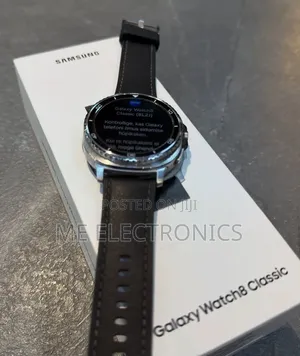 Samsung Galaxy Watch 8 Classic 47mm