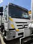 CNHTC Howo Dump Truck 371HP - 2019 - 2