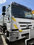 CNHTC Howo Dump Truck 371HP - 2019 - 4