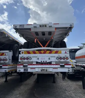 Howo Tractor Head Trailer