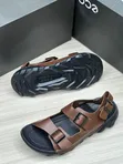 Ecco Men's Leather Sandals - Brand New - 1