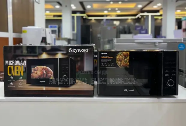Skywood Microwave Oven 30L Digital with Grill - SKM-E9a - 1