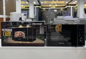 Skywood Microwave Oven 30L Digital with Grill - SKM-E9a