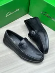 Men's Clarks Leather Moccasins - Size 40-46 - 5