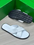 Ferragamo Men's Leather Sandals - Brand New - 2