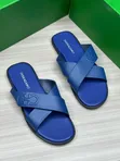 Ferragamo Men's Leather Sandals - Brand New - 4