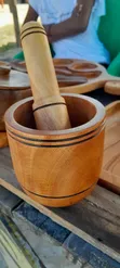 Mortar and Pestle (Small) - 3