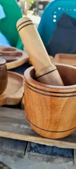 Mortar and Pestle (Small) - 4
