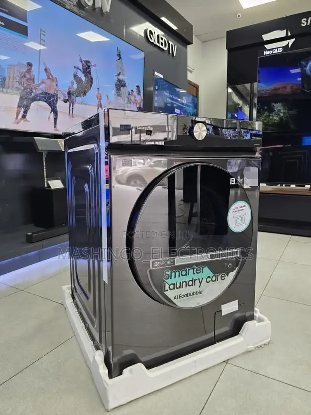 Samsung 11/6kg Wash Dry Machine with WiFi - 1