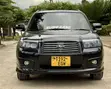 Subaru Forester SG5 2005 Black - 4