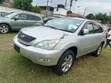 Toyota Harrier 2008 Silver - 2