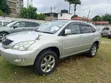 Toyota Harrier 2008 Silver - 3