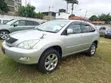 Toyota Harrier 2008 Silver - 4
