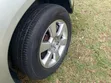 Toyota Harrier 2008 Silver - 5
