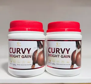 Curvy Weight Gain Powder for Hips & Glutes