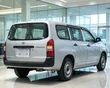 Toyota Succeed SV Premium 2016 Silver - 2