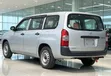 Toyota Succeed SV Premium 2016 Silver - 4