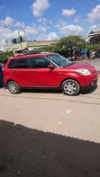 Mazda Verisa 2009 Red - 4