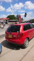 Mazda Verisa 2009 Red - 5