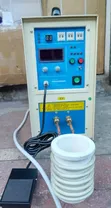 Portable Induction Gold Heating Furnace - 1