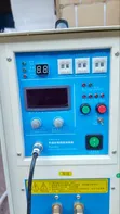 Portable Induction Gold Heating Furnace - 3