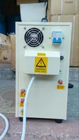Portable Induction Gold Heating Furnace - 4
