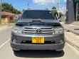 Toyota Fortuner 2006 Silver - 1