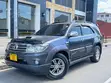 Toyota Fortuner 2006 Silver - 4