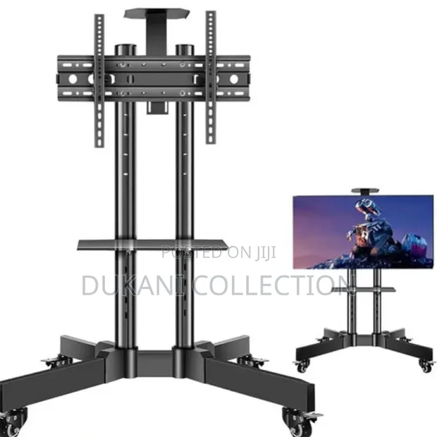 Trolley TV Stand (32-100 inch) - 1