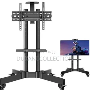 Trolley TV Stand (32-100 inch)