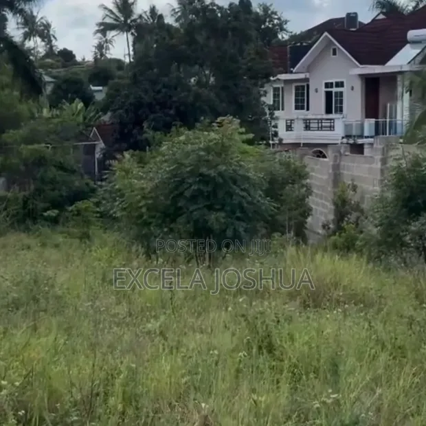 Land for Sale in Changanyikeni Near Statistics College - 1