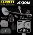 Garrett Axiom Gold Metal Detector - 2