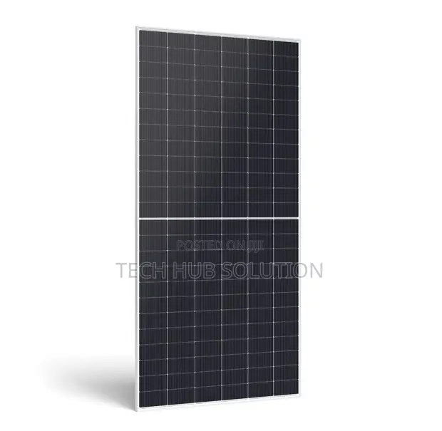 JA Solar JAM72D40-595/LB 595W Bifacial N-Type Solar Panel - 1