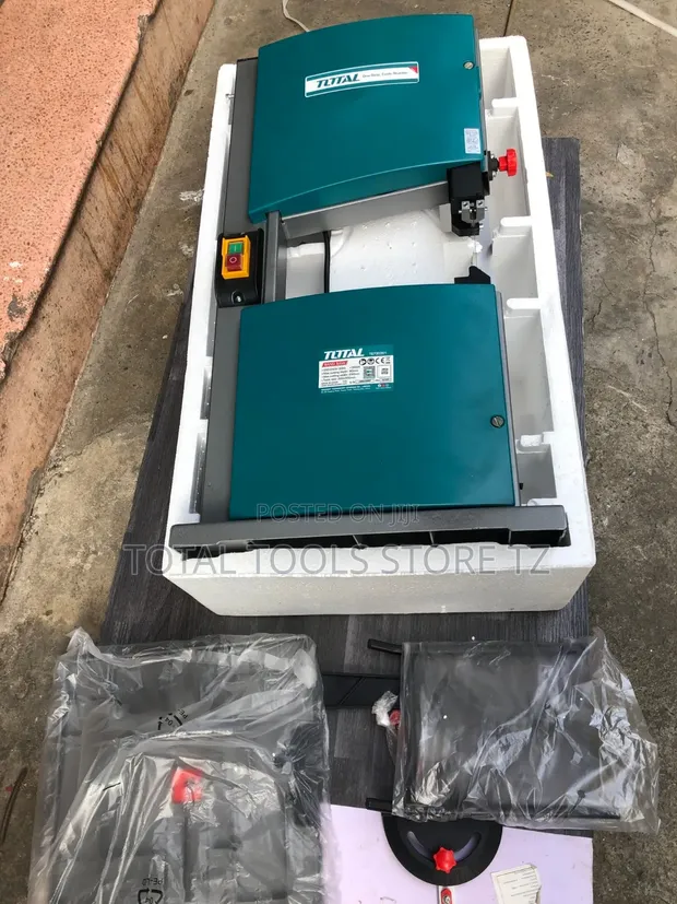 Total Band Saw 350W - 1